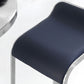 Faux Leather Indoor Counter Chair Contemporary Metal Legs Bar Stools Clearhalo 'Bar Furniture' 'Bar Stools' 'bar_stools' 'furn' 'furn_bar_stools' 'Furniture' 'Kitchen & Dining Furniture' 1200x1200_6810bf6f-8626-4ebf-bcd9-813aca194a78