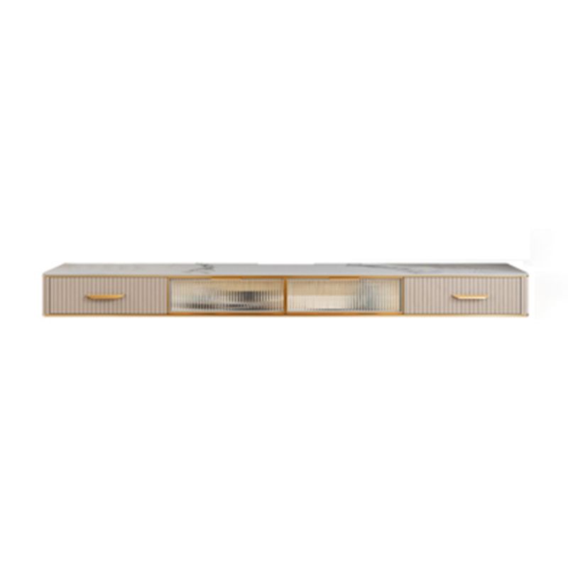 Modern TV Stand Console Floating TV Media Console with 2 Drawers Clearhalo 'furn' 'furn_tv_stands_entertainment_centers' 'Furniture' 'Living Room Furniture' 'TV Stands & Entertainment Centers' 'TV Stands & Media Storage Furniture' 'tv_stands_entertainment_centers' 1200x1200_68114031-2711-42d3-9a33-19db7f502b79