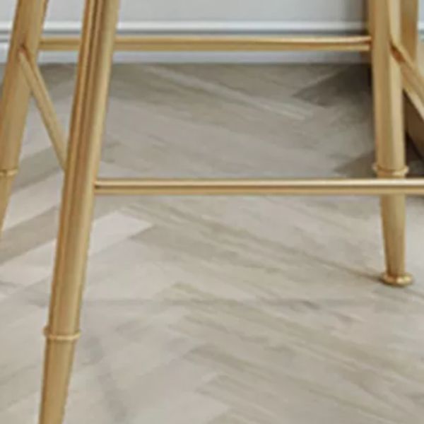 Glam 1/3/7 Pieces Bar Table Set Rectangle Stone Counter Table with High Stools Clearhalo 'Bar Furniture' 'furn' 'furn_home_bar_bar_sets' 'Furniture' 'Home Bars & Bar Sets' 'home_bar_bar_sets' 'Kitchen & Dining Furniture' 1200x1200_681827d0-bcb1-4318-8543-13a867df8ca8