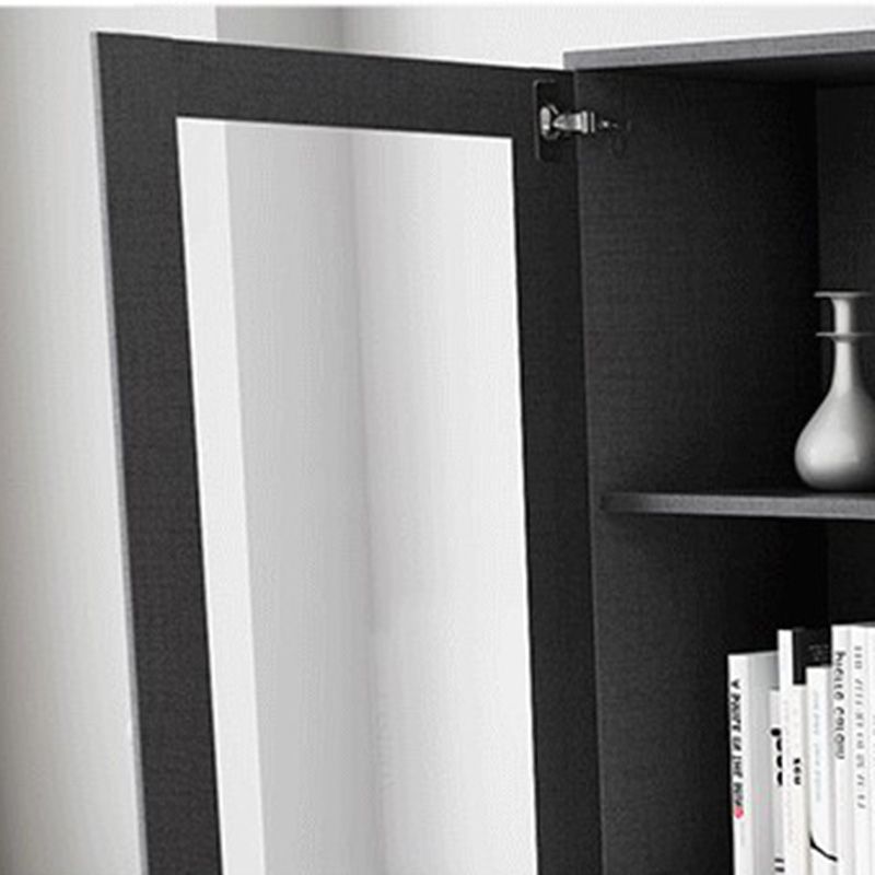 Contemporary Writing Desk Parsons Computer Desk with Wooden Legs Clearhalo 'furn' 'furn_office_desk' 'Furniture' 'Office Desks' 'Office Furniture' 'office_desk' 1200x1200_681a12ab-bdb1-4044-aa93-d38ee0615834