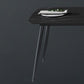 Sintered Stone Dining Table 4 Legs Black Carbon Steel Base Rectangle Table for Home Clearhalo ' dining_table' 'Dining Tables & Seating' 'Dining Tables' 'furn' 'furn_dining_table' 'Furniture' 'furniture_dining_table' 'Kitchen & Dining Furniture' 'kitchen&dining_furn' 'kitchen' 'kitchen_dining_table' 1200x1200_681fa56f-3d67-474b-8015-3f16b4bc556e