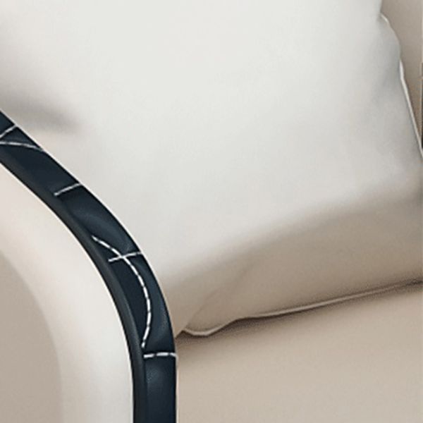 Set da pranzo in pietra sinterizzato in stile moderno round 1/2/3/4/5 pezzi set da pranzo per uso domestico