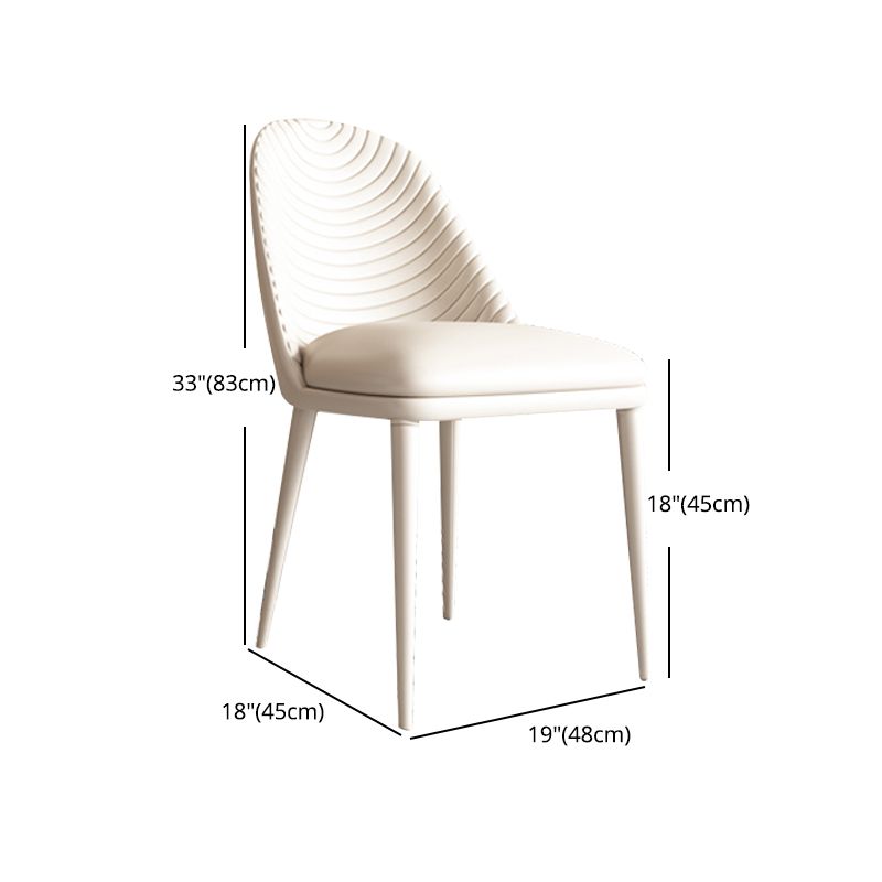 Nordic 1/4/5/7 Pieces Dining Set Rectangle Stone Table and White Chairs Dining Set Clearhalo 'Dining Room Sets' 'Dining Tables & Seating' 'dining_room_set' 'furn' 'furn_dining_room_set' 'Furniture' 'furniture_dining_room_set' 'Kitchen & Dining Furniture' 'kitchen&dining_furn' 'kitchen' 1200x1200_682a5d36-fe49-40d2-89e7-034200f0103c