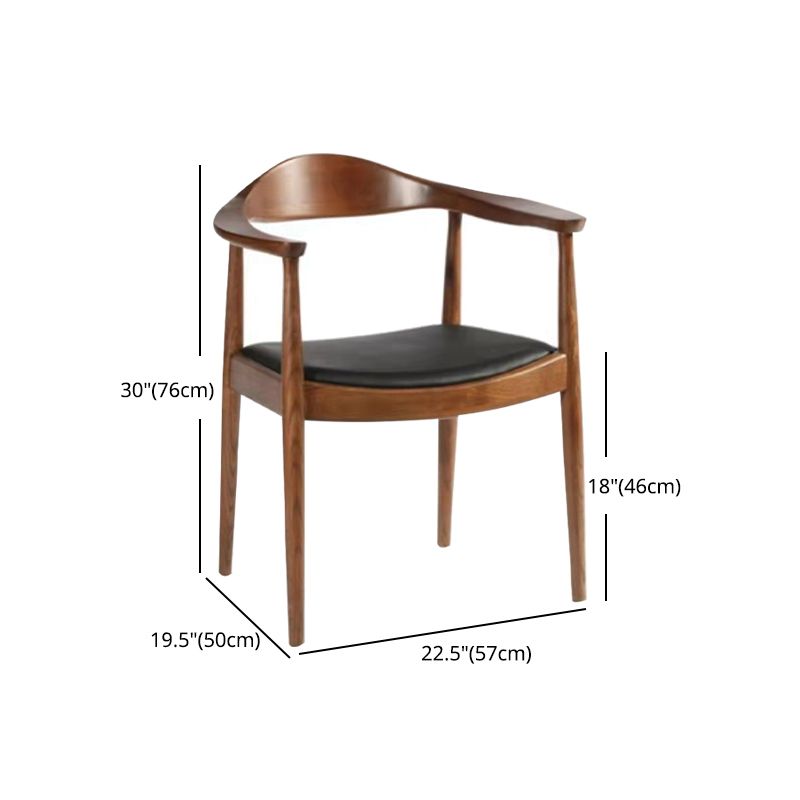 1/2/4/7 Pcs Wood Modern Dining Room Set with Round Table and Wood Chairs Dinette Set Clearhalo 'Dining Room Sets' 'Dining Tables & Seating' 'dining_room_set' 'furn' 'furn_dining_room_set' 'Furniture' 'furniture_dining_room_set' 'Kitchen & Dining Furniture' 'kitchen&dining_furn' 'kitchen' 1200x1200_682eaa3f-1e91-4438-a12d-e8ed458e2935