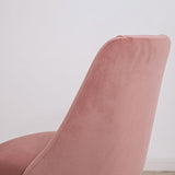 Modern Velvet Home Side Chair Parsons Matte Finish Dining Chair Clearhalo ' kitchen&dining_furn' 'Dining Chairs' 'Dining Tables & Seating' 'dining_chair' 'furn' 'furn_dining_chair' 'Furniture' 'furniture_dining_chair' 'Kitchen & Dining Furniture' 'kitchen' 1200x1200_683039ed-278e-471c-b091-6129a4e8182e