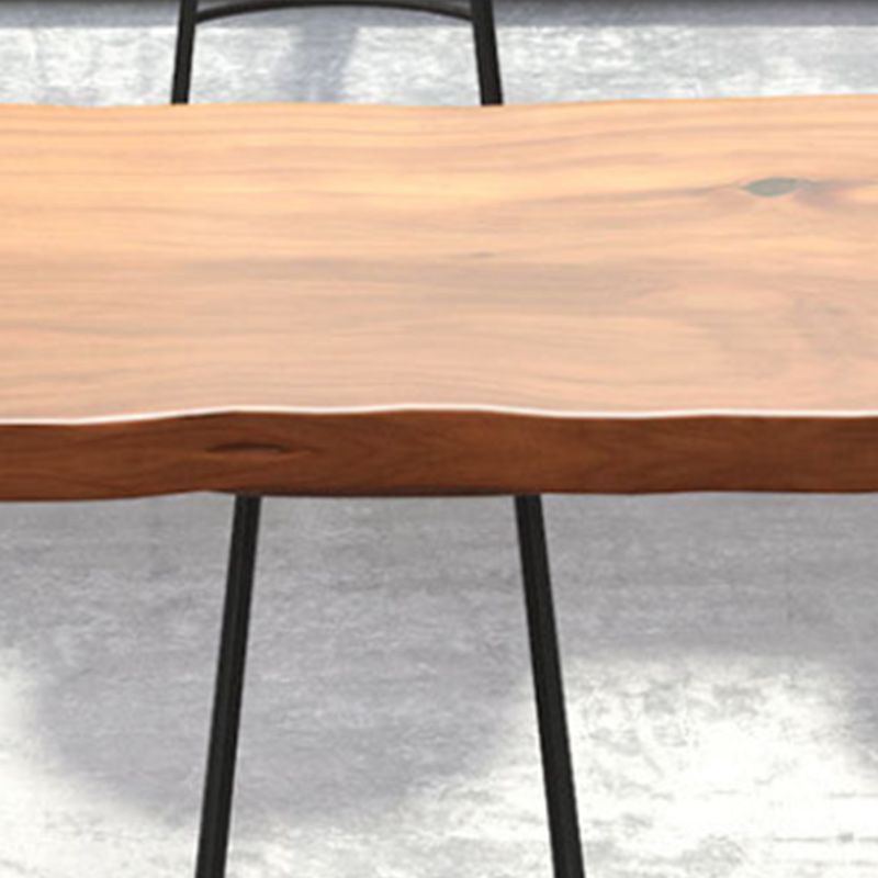 1/2/7 Pieces Modern Rectangle Pub Table Set Wooden Counter Table with Backless Stools Clearhalo 'Bar Furniture' 'furn' 'furn_home_bar_bar_sets' 'Furniture' 'Home Bars & Bar Sets' 'home_bar_bar_sets' 'Kitchen & Dining Furniture' 1200x1200_683a0651-5c0e-4ecb-8ea2-d43d22c73c01