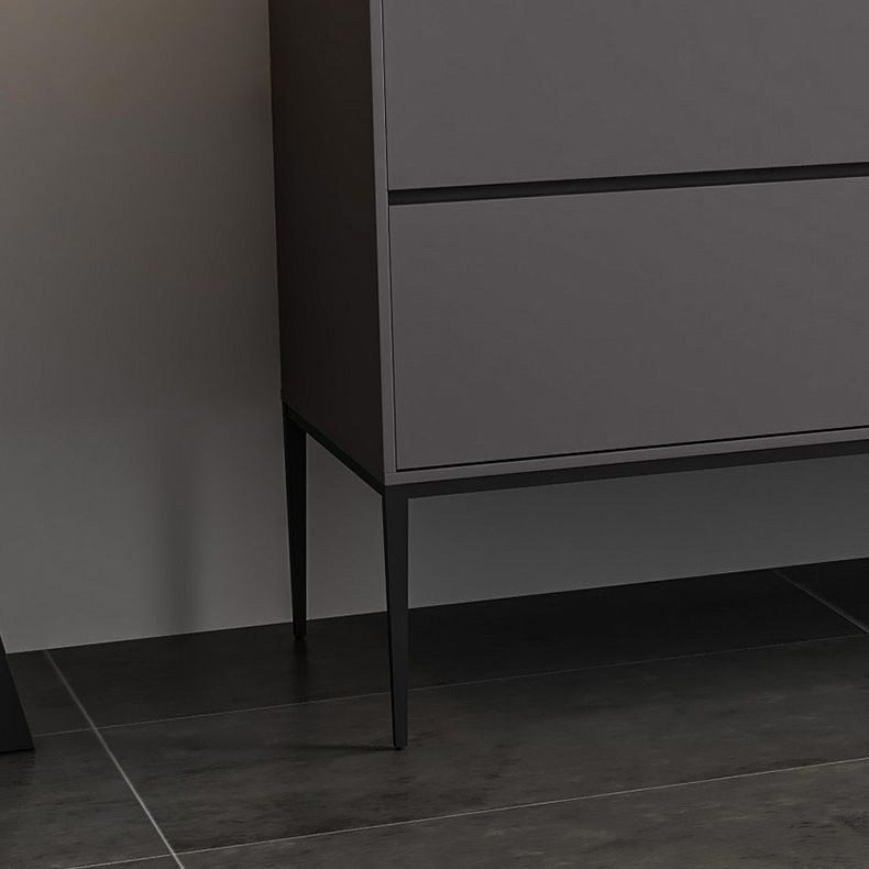 Server da pranzo in stile contemporaneo 4 Server dei cassetti per soggiorno