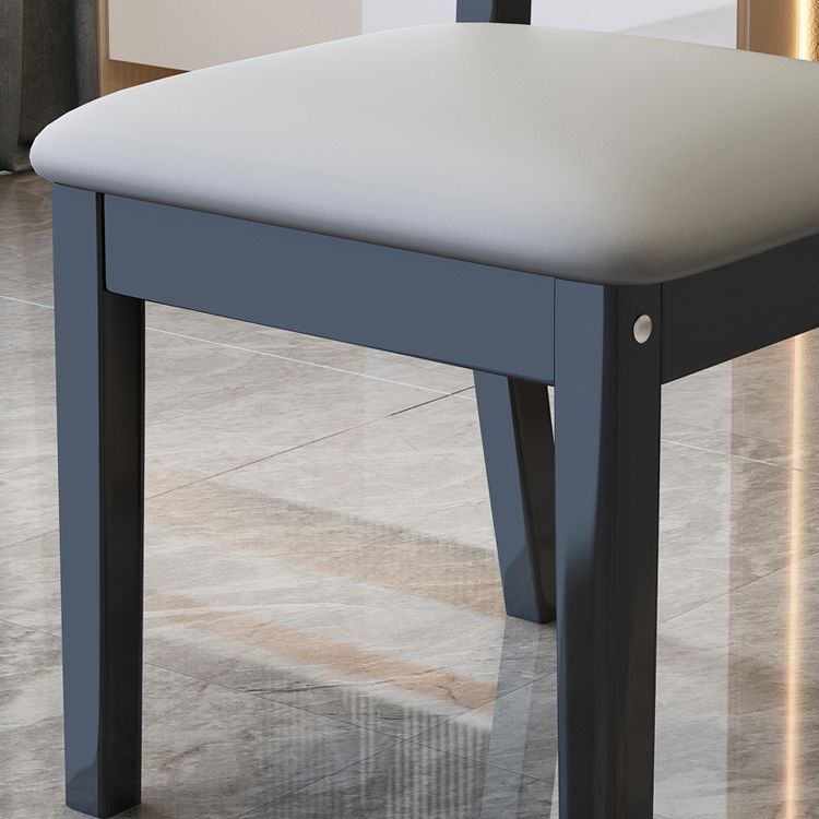 Nordic Style Wood Chair Open Back Dining Side Chair for Dinning Room Clearhalo 'Dining Chairs' 'Dining Tables & Seating' 'dining_chair' 'furn' 'furn_dining_chair' 'Furniture' 'Kitchen & Dining Furniture' 1200x1200_683f2fc0-346b-45c7-9758-321df13ef20b