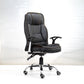 Black Contemporary Executive Chair Upholstered Managers Chair Clearhalo 'furn' 'furn_office_chair' 'Furniture' 'Office Chairs' 'Office Furniture' 'office_chair' 1200x1200_68420d2c-03ad-4ef3-831e-dd0568695e33
