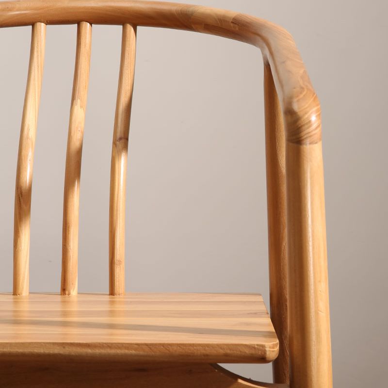 Traditional Style Dining Chairs Dining Arm Side Chairs with Wooden Legs Clearhalo 'Dining Chairs' 'Dining Tables & Seating' 'dining_chair' 'furn' 'furn_dining_chair' 'Furniture' 'Kitchen & Dining Furniture' 1200x1200_684808a7-de66-43df-97bf-420182a0fa57