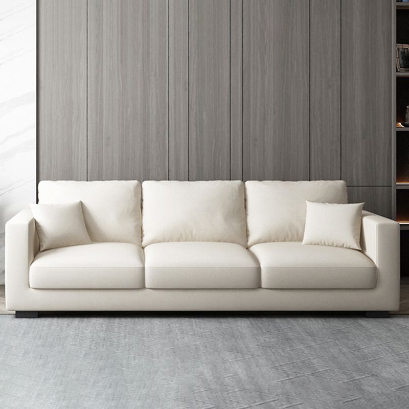Living Room Square Arm Standard Sofa Contemporary Loose Back Couch Clearhalo 'furn' 'furn_sofas' 'Furniture' 'furniture_sofas' 'Living Room Furniture' 'Sofa' 'sofas' 1200x1200_684858a2-8b60-4c9f-acfc-6dd80eb0e20d