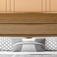 Traditional Pine Wood with Headboard Rectangular Panel Standard Bed Clearhalo 'Bedroom Furniture' 'Beds' 'furn' 'furn_beds' 'Furniture' 1200x1200_684a0c81-5386-4763-a104-abfcd9524cf0