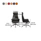 Faux Leather Arm Desk Chair Modern Swivel Working Chair with Wheels Clearhalo 'furn' 'furn_office_chair' 'Furniture' 'furniture_office_chair' 'Office Chairs' 'Office Furniture' 'office_chair' 1200x1200_684c5e16-5bab-4d82-a414-5485e4ce6a76