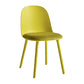 Upholstered Dining Chair Modern Style Plastic Side Chair for Dining Room Clearhalo 'Dining Chairs' 'Dining Tables & Seating' 'dining_chair' 'furn' 'furn_dining_chair' 'Furniture' 'furniture_dining_chair' 'Kitchen & Dining Furniture' 1200x1200_68519eff-797f-4cf4-8817-fa425c9619cc