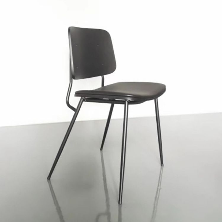 Industrial Upholstered Dining Side Chairs Open Back Dining Side Chairs Clearhalo ' kitchen&dining_furn' 'Dining Chairs' 'Dining Tables & Seating' 'dining_chair' 'furn' 'furn_dining_chair' 'Furniture' 'furniture_dining_chair' 'Kitchen & Dining Furniture' 'kitchen' 1200x1200_685937eb-a91b-4693-8e31-ac7d90b3b6ab