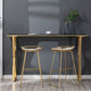 Contemporary Style Upholstered Counter Stool Bar-height Living Room Bar Stool Clearhalo 'Bar Furniture' 'Bar Stools' 'bar_stools' 'furn' 'furn_bar_stools' 'Furniture' 'Kitchen & Dining Furniture' 1200x1200_685a0738-a9e3-44c5-bb38-78fab6463cfb