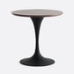 Minimalist Round Standard Table MDF Kitchen Dining Table with Tulip Base Clearhalo ' dining_table' 'Dining Tables & Seating' 'Dining Tables' 'furn' 'furn_dining_table' 'Furniture' 'furniture_dining_table' 'Kitchen & Dining Furniture' 'kitchen&dining_furn' 'kitchen' 'kitchen_dining_table' 1200x1200_685a2173-4242-4635-b6fe-da32095e547c