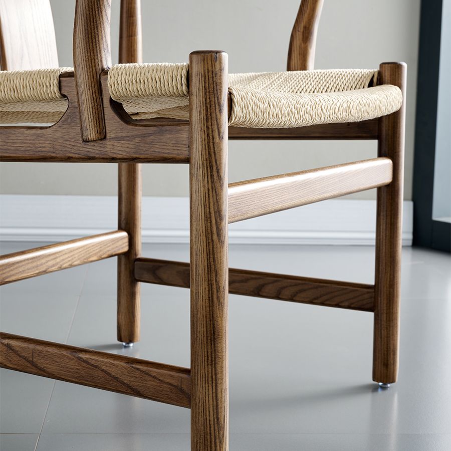 Solid Wood Traditional Dining Chairs Slat Back Kitchen Armchairs Clearhalo ' kitchen&dining_furn' 'Dining Chairs' 'Dining Tables & Seating' 'dining_chair' 'furn' 'furn_dining_chair' 'Furniture' 'furniture_dining_chair' 'Kitchen & Dining Furniture' 'kitchen' 1200x1200_68625f55-42f8-408c-bd5d-7a755fe1d557