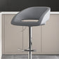 Contemporary Style Metal Bar Stool Footrest Counter Stool for Indoor Clearhalo 'Bar Furniture' 'Bar Stools' 'bar_stools' 'furn' 'furn_bar_stools' 'Furniture' 'Kitchen & Dining Furniture' 1200x1200_686dfc7b-0096-4c59-b10b-969b168b21e9