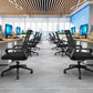 Modern Desk Chair Mesh Ergonomic Computer Chair Mid-Back Chair with Wheels Clearhalo 'furn' 'furn_office_chair' 'Furniture' 'Office Chairs' 'Office Furniture' 'office_chair' 1200x1200_6870222a-9b9e-49c8-b4c6-10e9c8a6f19c