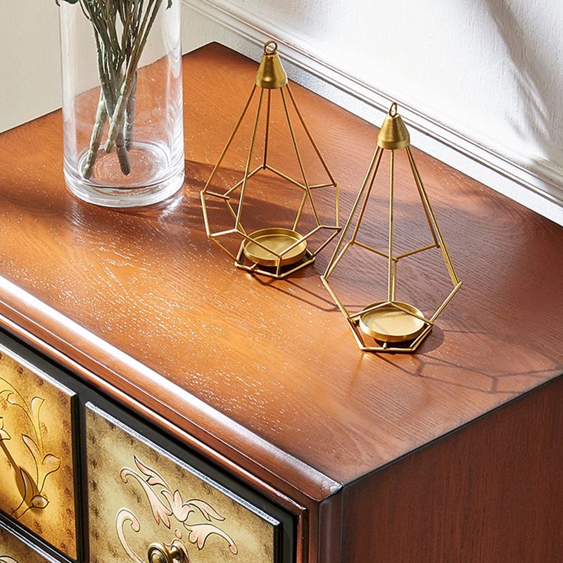 American Traditional Storage Chest Dresser Wooden Storage Chest with Drawers Clearhalo 'Bedroom Furniture' 'Dressers & Chests' 'dressers_chests' 'furn' 'furn_dressers_chests' 'Furniture' 1200x1200_68759600-0f1a-47b5-8f82-f014e27b35d7