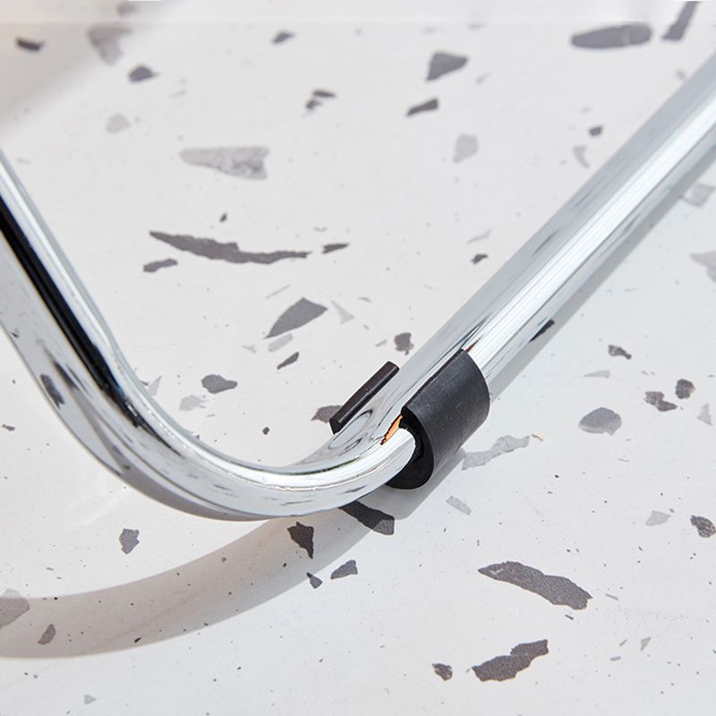 Industrial Plastic Dining Armless Chair Open Back Dining Side Chair Clearhalo ' kitchen&dining_furn' 'Dining Chairs' 'Dining Tables & Seating' 'dining_chair' 'furn' 'furn_dining_chair' 'Furniture' 'furniture_dining_chair' 'Kitchen & Dining Furniture' 'kitchen' 1200x1200_68781fc7-f4ff-474d-97e4-fe3f61b5a07e