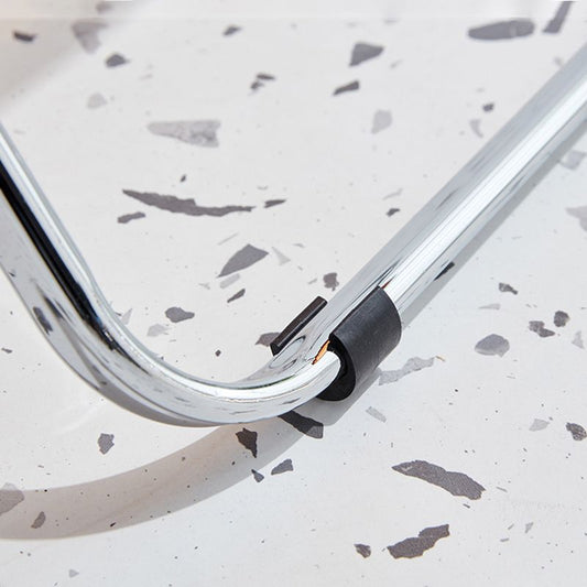 Industrial Plastic Dining Armless Chair Open Back Dining Side Chair Clearhalo ' kitchen&dining_furn' 'Dining Chairs' 'Dining Tables & Seating' 'dining_chair' 'furn' 'furn_dining_chair' 'Furniture' 'furniture_dining_chair' 'Kitchen & Dining Furniture' 'kitchen' 1200x1200_68781fc7-f4ff-474d-97e4-fe3f61b5a07e