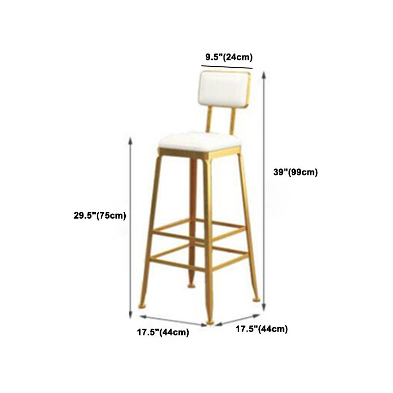1/7/9/11 Pieces Rectangular Bar Set Gorgeous Style Marble Table with Bar Stools Clearhalo 'Bar Furniture' 'furn' 'furn_home_bar_bar_sets' 'Furniture' 'Home Bars & Bar Sets' 'home_bar_bar_sets' 'Kitchen & Dining Furniture' 1200x1200_68815721-92ef-4a44-986b-32ae44b9b4e8