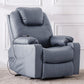 Power-Remote Type Standard Recliner Swivel Base Recliner Chair Clearhalo 'Chairs & Seating' 'furn' 'furn_recliners' 'Furniture' 'Living Room Furniture' 'Recliners' 1200x1200_68820df1-69a2-4b1c-943d-95c1eac1b84b
