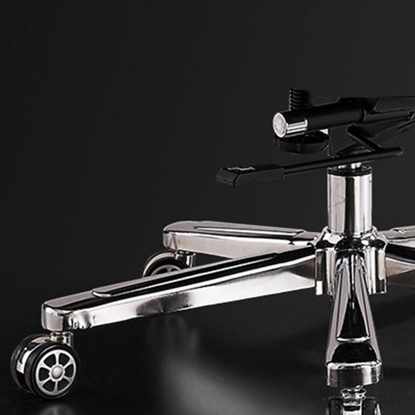 High Back Managers Chair Contemporary Swivel Executive Chair Clearhalo 'furn' 'furn_office_chair' 'Furniture' 'Office Chairs' 'Office Furniture' 'office_chair' 1200x1200_6886ce19-8474-4c2f-998f-aaa7da2f106c