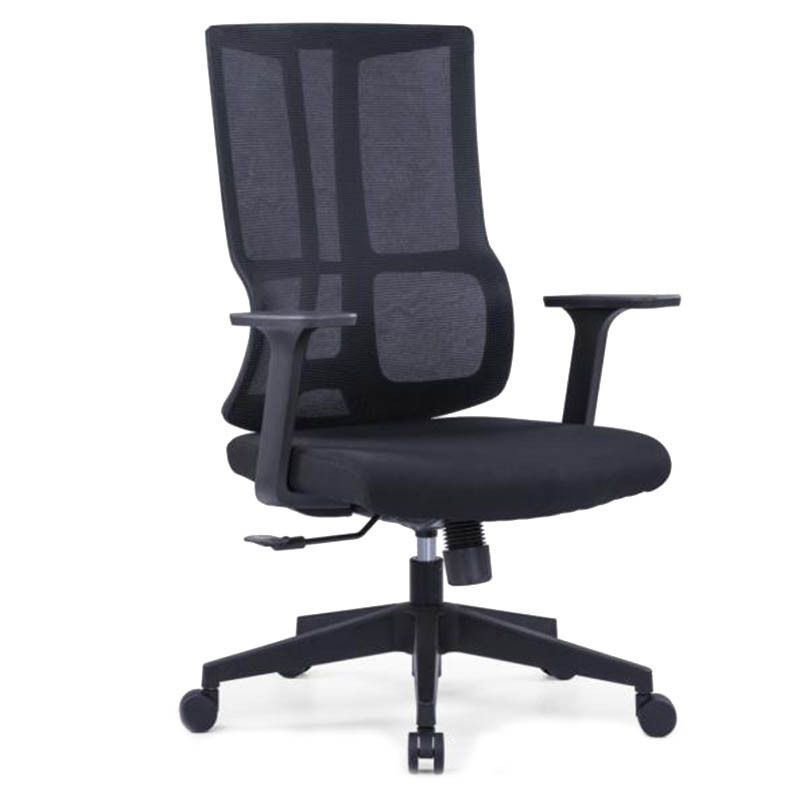 24" Wide Modern Desk Chair Breathable AirGrid Arms Included Office Chair Clearhalo 'furn' 'furn_office_chair' 'Furniture' 'Office Chairs' 'Office Furniture' 'office_chair' 1200x1200_6887835c-b6e2-4a2a-a8b9-83aae73c8847