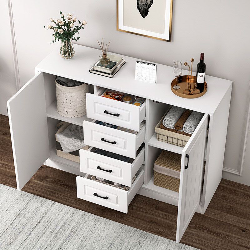 Zeitgenössischer Sideboard künstliches Holz Sideboard für Esszimmer