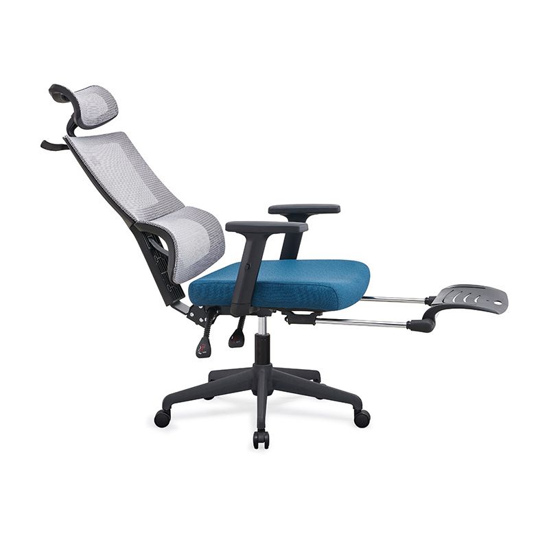 Contemporary High Back Office Chair Mesh Computer Chair Ergonomic Task Chair Clearhalo 'furn' 'furn_office_chair' 'Furniture' 'Office Chairs' 'Office Furniture' 'office_chair' 1200x1200_6888acb1-d3a9-448a-90a9-47c631dc3b74