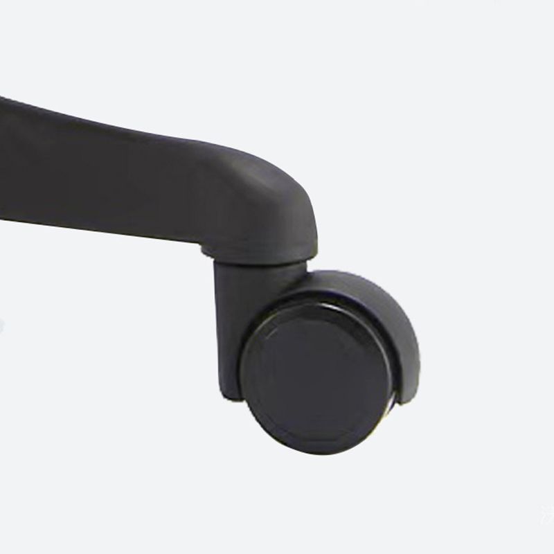 Silla de conferencia de malla de escritorio de brazos fijos modernos para la oficina para oficina