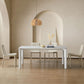Modern 1/4/5/7 Pieces Dining Set Rectangle Dining Room Table Set Clearhalo 'Dining Room Sets' 'Dining Tables & Seating' 'dining_room_set' 'furn' 'furn_dining_room_set' 'Furniture' 'furniture_dining_room_set' 'Kitchen & Dining Furniture' 'kitchen&dining_furn' 'kitchen' 1200x1200_688d544e-abf5-4bec-b55f-7c8f28834380