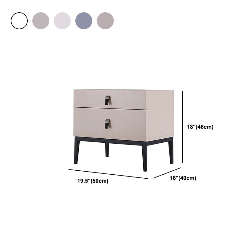 Wooden Drawer Storage Bed Nightstand Modern Night Table for Bedroom Clearhalo 'Bedroom Furniture' 'furn' 'furn_night_stand' 'Furniture' 'night_stand' 'Nightstands' 1200x1200_688db02a-baa4-42b9-9b61-59e542bd1ce3