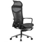 High Back Executive Bureau -voorzitter Moderne ergonomische zwenkstoel met arm