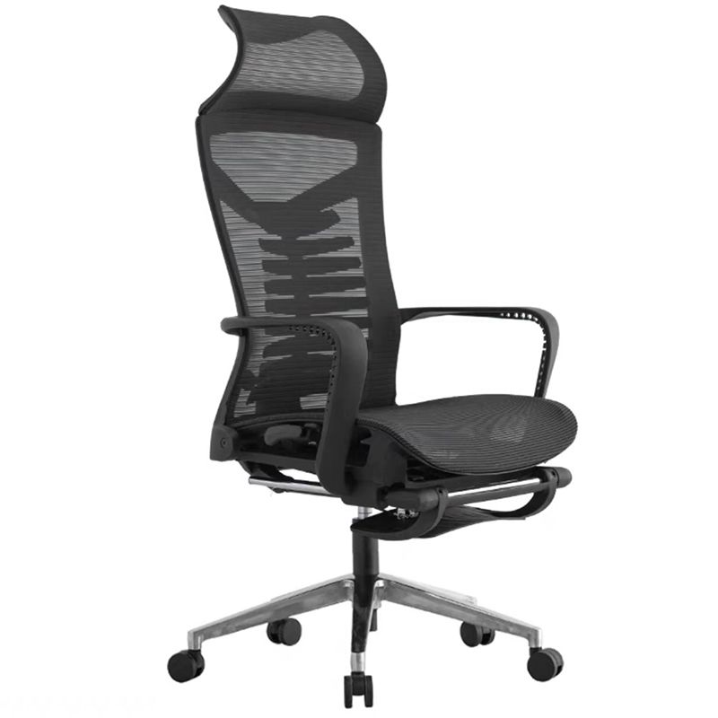 High Back Executive Bureau -voorzitter Moderne ergonomische zwenkstoel met arm
