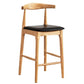 Contemporary Counter & Bar Stool Armless Wood Indoor Bar Stool with Footrest Clearhalo 'Bar Furniture' 'Bar Stools' 'bar_stools' 'furn' 'furn_bar_stools' 'furniture_bar_stools' 'Kitchen & Dining Furniture' 'kitchen&dining_furn' 'kitchen' 'kitchen_furn' Furniture' 1200x1200_689d75ff-4ec0-42fa-82a3-4a49839299e8
