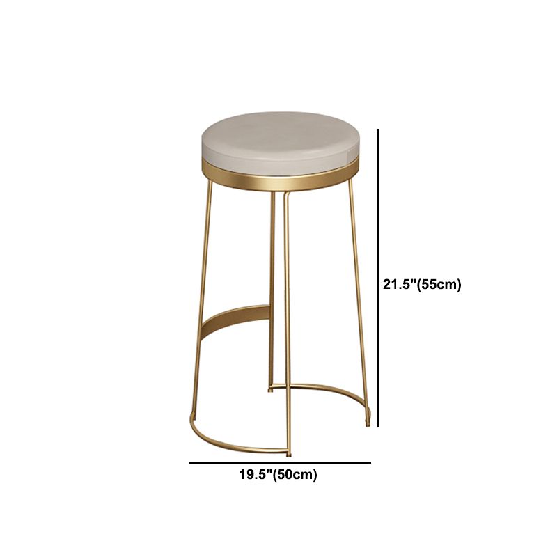 1/4/7 pièces Glam Glam Iron Bistro Set Rectangle Rectangle Bar Table Set avec un faux marbre blanc