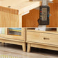Modern Style Closed Back Bookshelf Standard Wooden Bookcase with Cabinets Clearhalo 'Bookcases' 'furn' 'furn_bookcases' 'Furniture' 'Office Furniture' 1200x1200_68a58d16-dd99-4d23-b3c5-52cebebd6eac