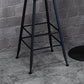 Industrial Solid Wood Bar Table Set 1/2/3/7 Pieces Counter Table with Upholstered Stools Clearhalo 'Bar Furniture' 'furn' 'furn_home_bar_bar_sets' 'Furniture' 'Home Bars & Bar Sets' 'home_bar_bar_sets' 'Kitchen & Dining Furniture' 1200x1200_68a68596-8dcc-4376-ab8a-d7614dbeb73d