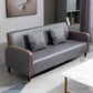 Scandinavian Tight Back Loveseat Square Arm Sofa for Apartment Clearhalo 'furn' 'furn_sofas' 'Furniture' 'furniture_sofas' 'Living Room Furniture' 'Sofa' 'sofas' 1200x1200_68a71e2b-82a6-4e0c-a289-9bc552a9874b