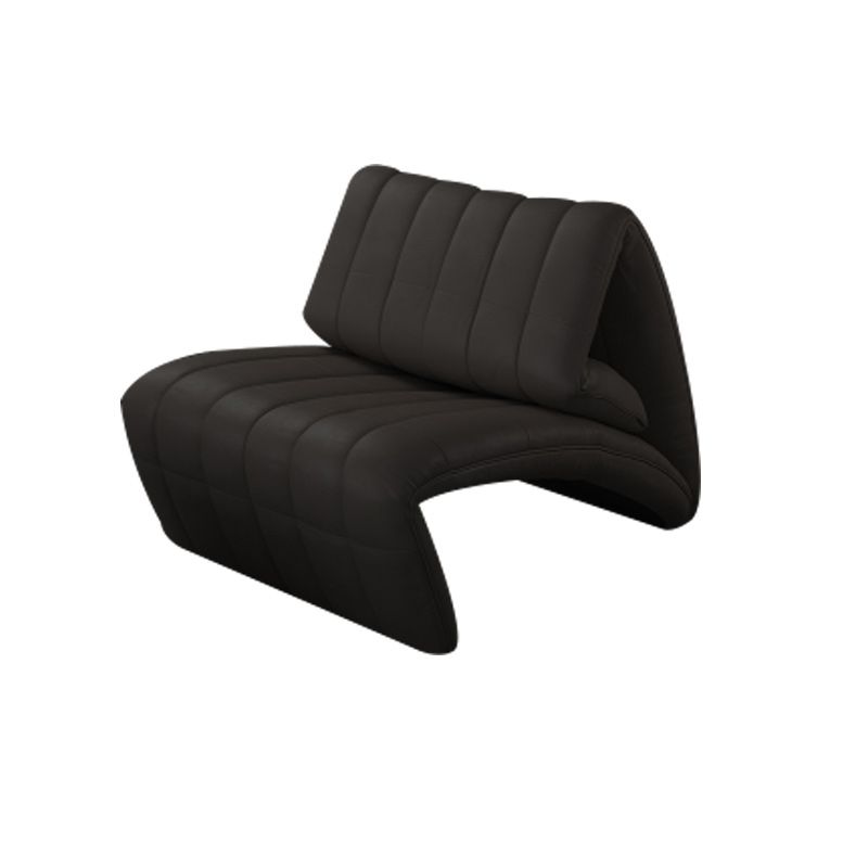 Contemporary Recliner Chair Arms Included Solid Color Standard Recliner Clearhalo 'Chairs & Seating' 'furn' 'furn_recliners' 'Furniture' 'Living Room Furniture' 'Recliners' 1200x1200_68a924fb-674a-40bc-a231-3f14ca126f94