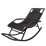 Contemporary Rocker Chair Wicker Reclining Rocking Accent Chair for Living Room Clearhalo 'Chairs & Seating' 'furn' 'furn_rocking_chairs' 'Furniture' 'Living Room Furniture' 'Rocking Chairs' 'rocking_chairs' 1200x1200_68ac1030-672d-4e25-922f-0191706e8dae