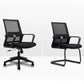 Modern Office Chair Fixed Arms Upholstered No Distressing Desk Chair Clearhalo 'furn' 'furn_office_chair' 'Furniture' 'Office Chairs' 'Office Furniture' 'office_chair' 1200x1200_68ae3db1-1ac5-47aa-8718-390aebf2c90a