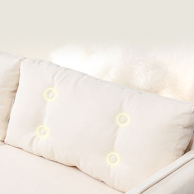 Linen Chesterfield Sofa Living Room Loose Back with 4 Legs Seating Clearhalo 'furn' 'furn_sofas' 'Furniture' 'Living Room Furniture' 'Sofa' 'sofas' 1200x1200_68b03f86-1def-4d36-8dea-51782052237d