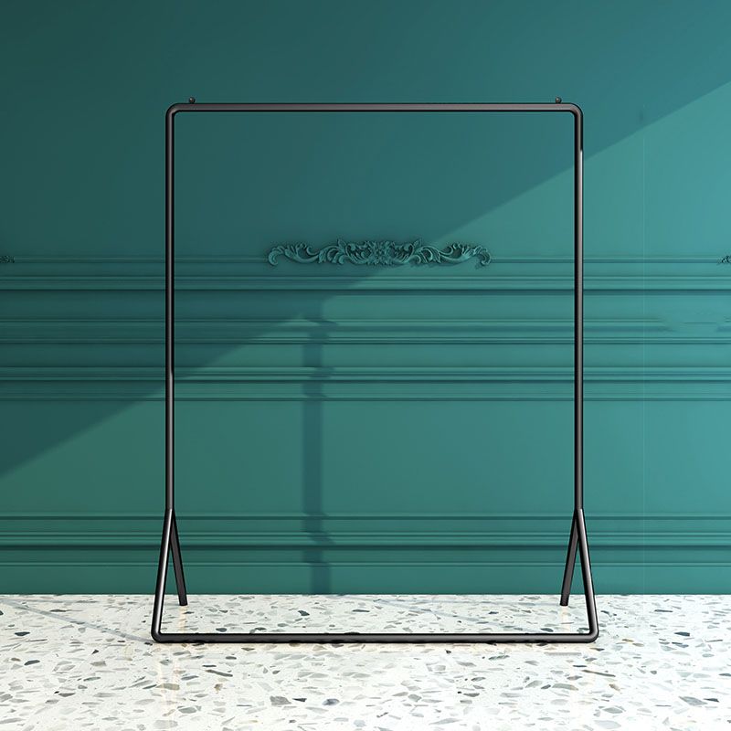 Eigentijdse stijl jas hanger metalen tokkastrek voor woonkamer