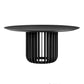 Solid Wood Dining Table Simplicity Pedestal Table for Dining Room Clearhalo ' dining_table' 'Dining Tables & Seating' 'Dining Tables' 'furn' 'furn_dining_table' 'Furniture' 'furniture_dining_table' 'Kitchen & Dining Furniture' 'kitchen&dining_furn' 'kitchen' 'kitchen_dining_table' 1200x1200_68b7100a-6742-4a65-8db7-25e1373c002c