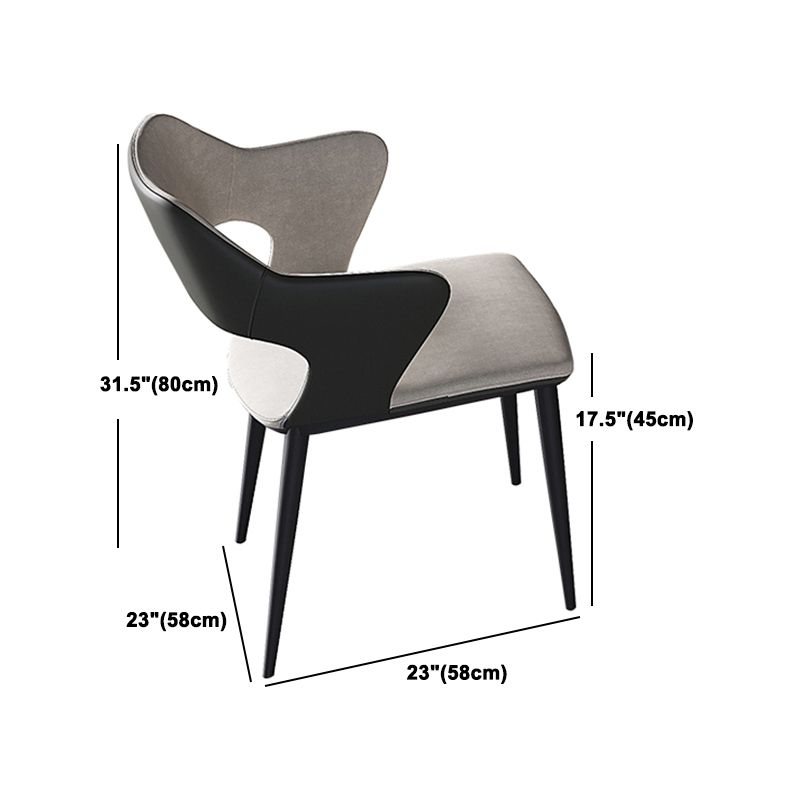 Contemporary Style Sintered Stone Dining Rectangle Table Set 1/4/5/6 Pieces Dining Set Clearhalo 'Dining Room Sets' 'Dining Tables & Seating' 'dining_room_set' 'furn' 'furn_dining_room_set' 'Furniture' 'Kitchen & Dining Furniture' 1200x1200_68cc6d08-1ca9-40cd-8f70-23abb14916f1